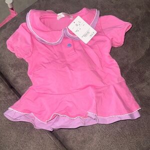 Disney Pink and Purple Kids Shirt